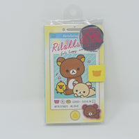 Rilakkuma Sticky Note Booklet - Phone Design