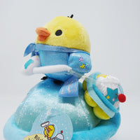 2014 Kiiroitori Plush - Rilakkuma Space Store Limited