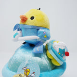 2014 Kiiroitori Plush - Rilakkuma Space Store Limited