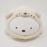 Medium Seal Shirokuma Super Mochi Plush - Sumikko Sea - San-X Original Sumikkogurashi