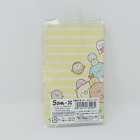 Sumikkogurashi Sticky Note Booklet - Sumikko Stack Design