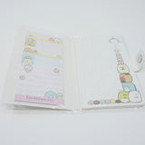 Sumikkogurashi Sticky Note Booklet - Sumikko Stack Design