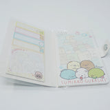 Sumikkogurashi Sticky Note Booklet - Camera Design