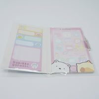 Sumikkogurashi Sticky Note Booklet - Phone Design