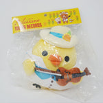 2017 Kiiroitori Violin Plush - Rilakkuma x Tower Records