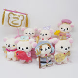 2019 Shichifuku Seven Lucky Korilakkuma Gods Plush Set - Rilakkuma Store Limited