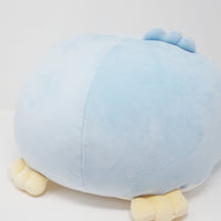 Large Real Penguin Super Mochi Basic Plush Cushion - San-X Originals Sumikkogurashi