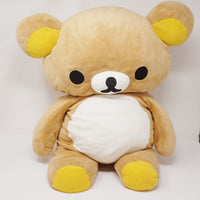 2016 LL X-Large Rilakkuma Basic  Plush - San-X Japan