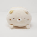 Small Neko Stacking Super Mochi Basic Plush - San-X Originals Sumikkogurashi