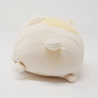 Small Neko Stacking Super Mochi Basic Plush - San-X Originals Sumikkogurashi