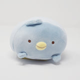 Small Real Penguin Stacking Super Mochi Basic  Plush - San-X Originals Sumikkogurashi