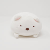 Small Shirokuma Stacking Super Mochi Basic Plush - San-X Originals Sumikkogurashi