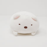 Small Shirokuma Stacking Super Mochi Basic Plush - San-X Originals Sumikkogurashi