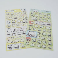 Hamipa Stickers