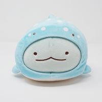 Medium Whale Tokage Super Mochi Plush - Sumikko Sea - San-X Original Sumikkogurashi