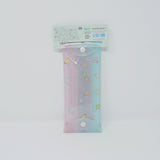 Sumikkogurashi Clear Pen Case - Holding Hands