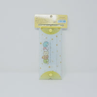 Sumikkogurashi Clear Pen Case - Starry Design