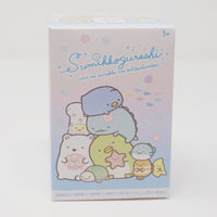 Sumikko Sea Animals Blind Box Plush Keychain - San-X Sumikkogurashi