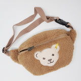 Teddy Plush Belt Bag with Squeaker - Steiff