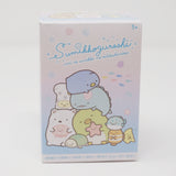 Sumikko Sea Animals Blind Box Plush Keychain - San-X Sumikkogurashi