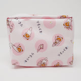 Rilakkuma Sea Otter Cosmetic Travel Pouch