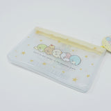 Sumikkogurashi Mini Clear pouch - Starry Design