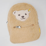 Teddy Plush Backpack with Squeaker - Steiff