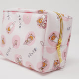 Rilakkuma Sea Otter Cosmetic Travel Pouch