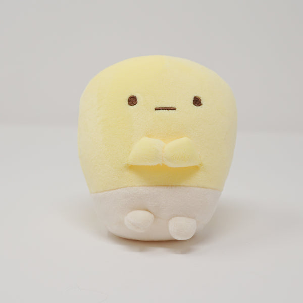 2020 Corn Super Mochi Plush - Sumikkogurashi Corn Soup Theme