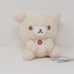 2019 Korilakkuma Fuzzy Plush - Cafe Color Rilakkuma - San-X