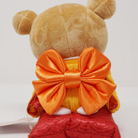 2016 Rilakkuma Kneeling Kimono Plush - Japanese Rilakkuma Exhibition Limited