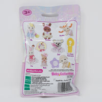 Baby Fun Hair Series Blind Bag - Baby Collectibles - Calico Critters