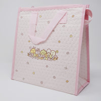 Sumikkogurashi Insulated Lunch Bag (Pink) - San-X