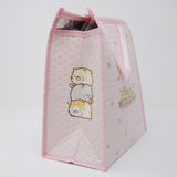 Sumikkogurashi Insulated Lunch Bag (Pink) - San-X