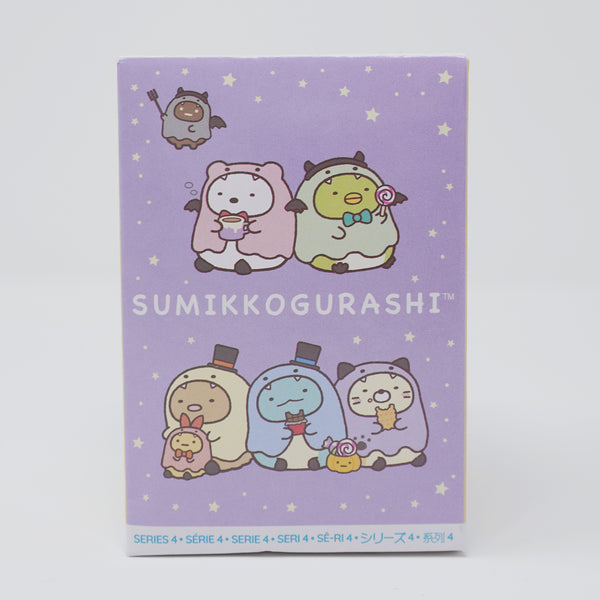 Halloween Sumikkogurashi Blind Box Plush Keychain - San-X