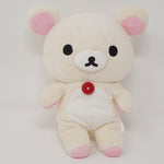 (No Tags) 2004 S Korilakkuma Small Basic Plush - Rilakkuma - San-X