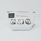 Hamipa Zipper Pouch