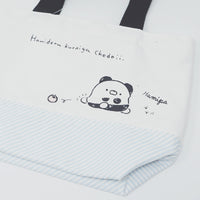 Hamipa Panda San-X Mini Tote Bag