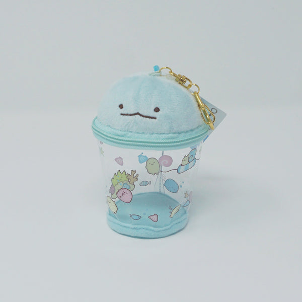 Tokage Keychain - Sumikkogurashi Collection