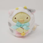 Penguin? in Cow Outfit Tenori Plush - 2021 New Year of the Cow Sumikkogurashi Collection - San-X