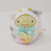 Penguin? in Cow Outfit Tenori Plush - 2021 New Year of the Cow Sumikkogurashi Collection - San-X