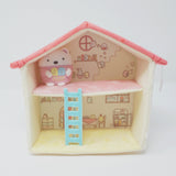 Sumikko House with Neko - Sumikkogurashi Collection