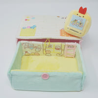 Drawer Room with Ebi Fry TV - Sumikkogurashi Collection