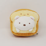 Bread Shirokuma Shokupan Toast Plush - Bakery Sumikkogurashi San-X