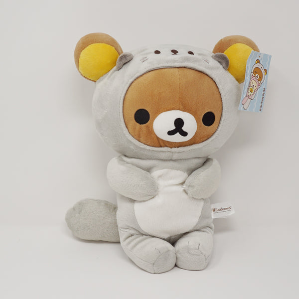 Otter Rilakkuma Plush - Sea Otter Rilakkuma