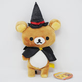 2006 Rilakkuma Witch Costume Outfit Prize Plush - Halloween Rilakkuma - San-X