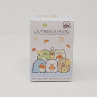 Sumikko Mochi Pan Plush Blind Box - Bakery Sumikkogurashi San-X