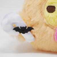 2022 Monster Kiiroitori Plush - Rilakkuma Halloween - San-X