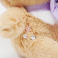 2022 Fuzzy Chairoikoguma Plush - Rilakkuma KoriKogu's Jewel Cherry Theme - San-X