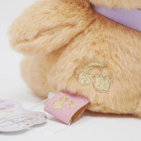 2022 Fuzzy Chairoikoguma Plush - Rilakkuma KoriKogu's Jewel Cherry Theme - San-X